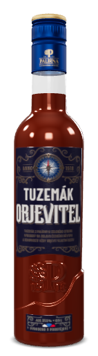 3D interaktivni model Tuzemák